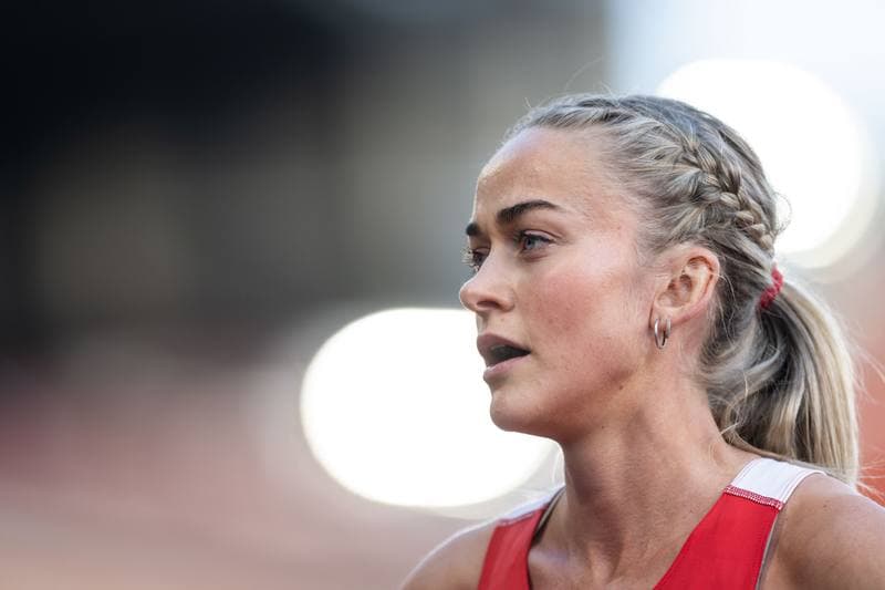 Athletics. Wanda Diamond League. Oslo. 10.06.2026