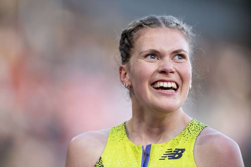 Athletics. Wanda Diamond League. Oslo. 10.06.2026