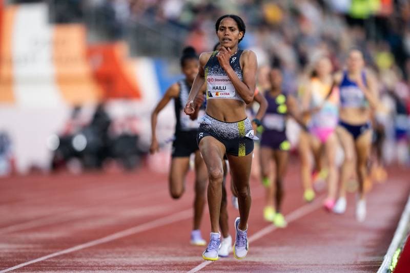 Athletics. Wanda Diamond League. Oslo. 10.06.2026