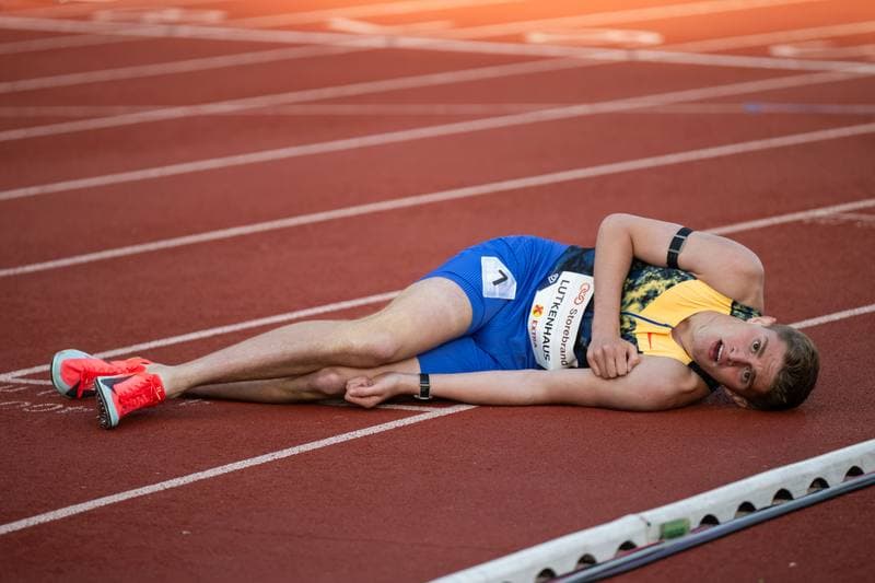 Athletics. Wanda Diamond League. Oslo. 10.06.2026
