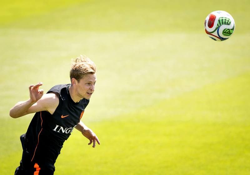 Football. World Cup 2026. Netherlands. Training. 10.06.2026