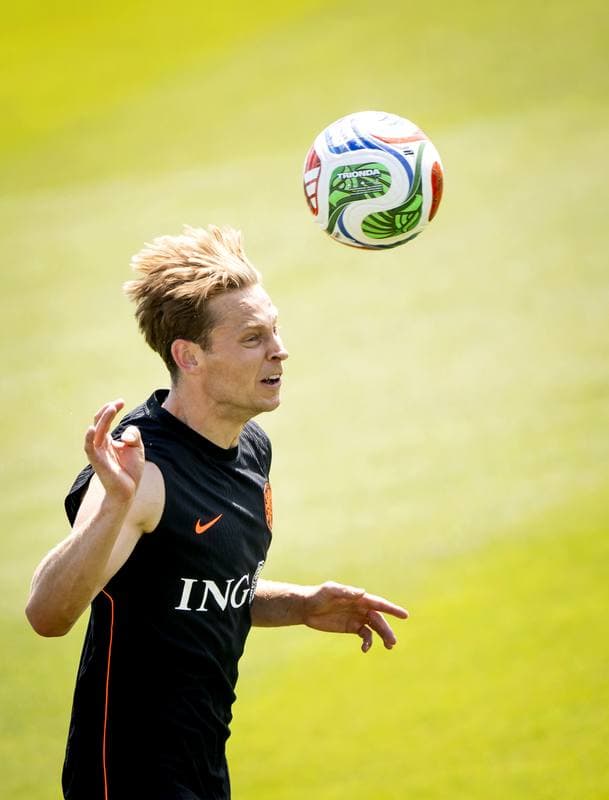 Football. World Cup 2026. Netherlands. Training. 10.06.2026