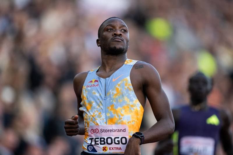 Athletics. Wanda Diamond League. Oslo. 10.06.2026