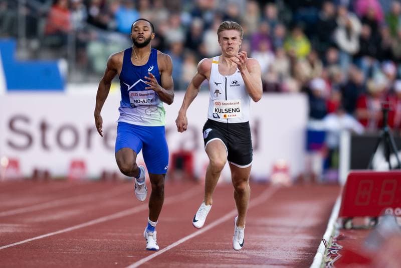 Athletics. Wanda Diamond League. Oslo. 10.06.2026