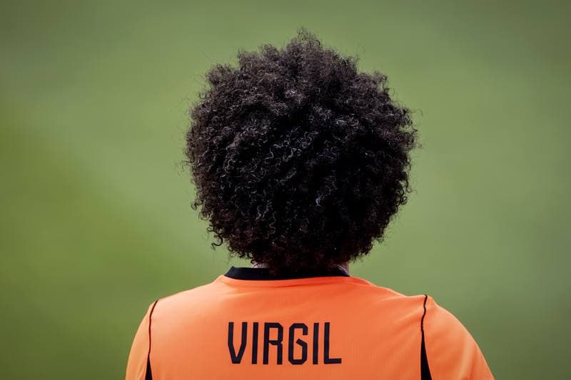 Football. World Cup 2026. Netherlands. Training. 10.06.2026