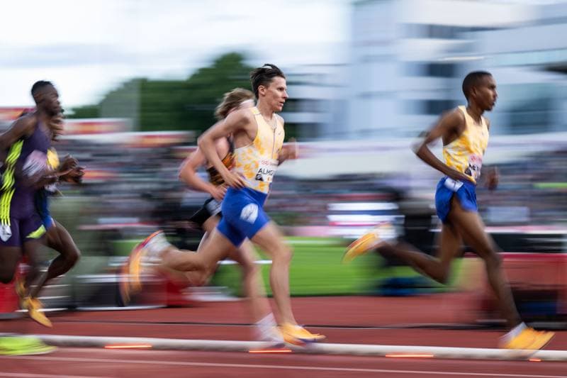 Athletics. Wanda Diamond League. Oslo. 10.06.2026
