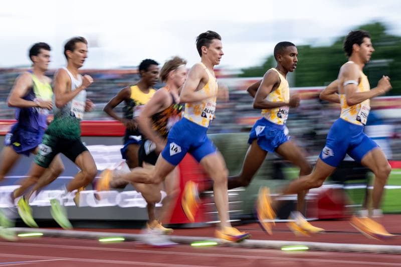 Athletics. Wanda Diamond League. Oslo. 10.06.2026