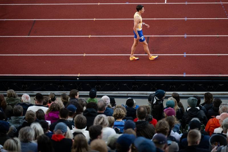 Athletics. Wanda Diamond League. Oslo. 10.06.2026