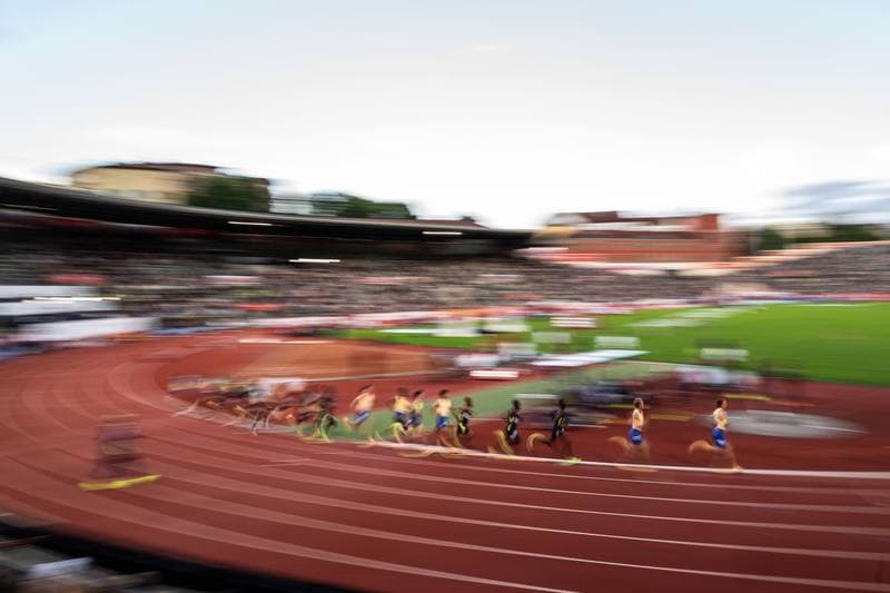 Athletics. Wanda Diamond League. Oslo. 10.06.2026