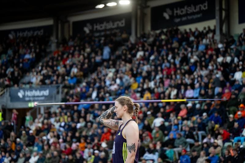 Athletics. Wanda Diamond League. Oslo. 10.06.2026