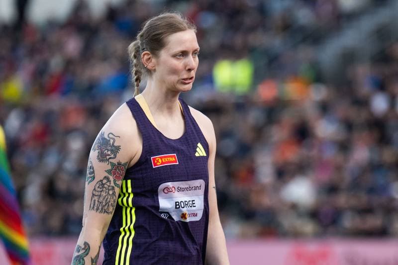 Athletics. Wanda Diamond League. Oslo. 10.06.2026