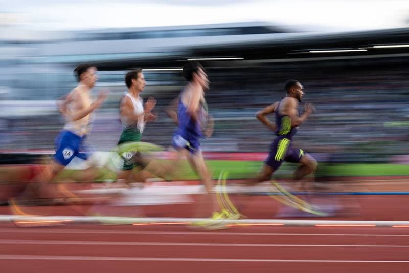 Athletics. Wanda Diamond League. Oslo. 10.06.2026