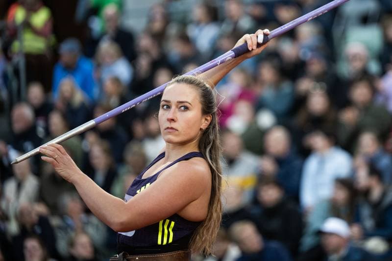 Athletics. Wanda Diamond League. Oslo. 10.06.2026