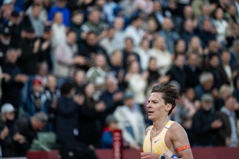 Athletics. Wanda Diamond League. Oslo. 10.06.2026