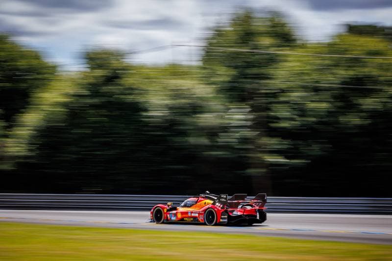 Motorsport. 24 Hours of Le Mans. Qualification. 11.06.2026