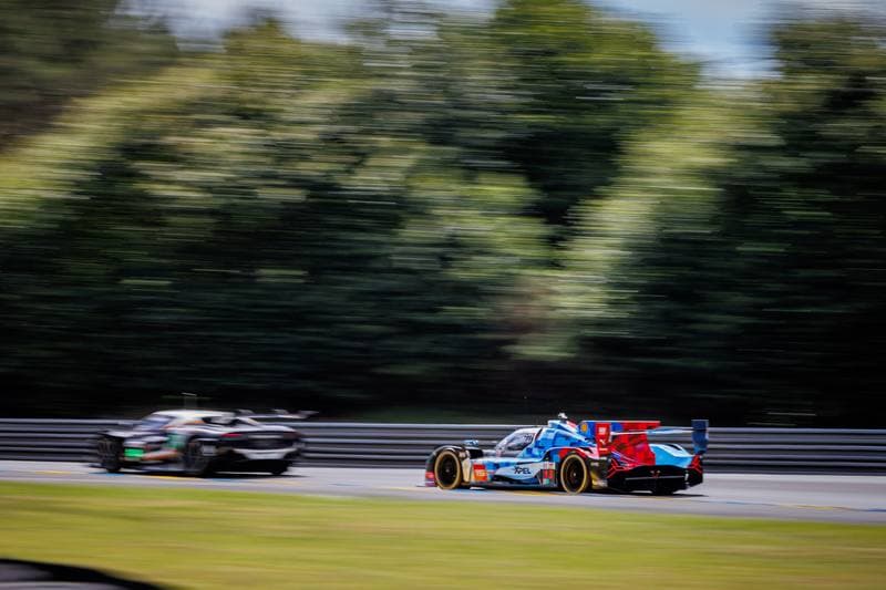 Motorsport. 24 Hours of Le Mans. Qualification. 11.06.2026