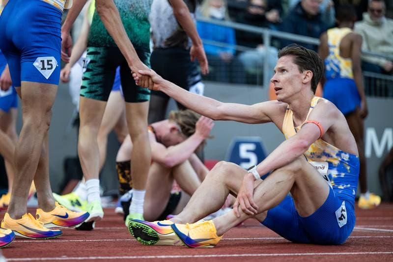 Athletics. Wanda Diamond League. Oslo. 10.06.2026
