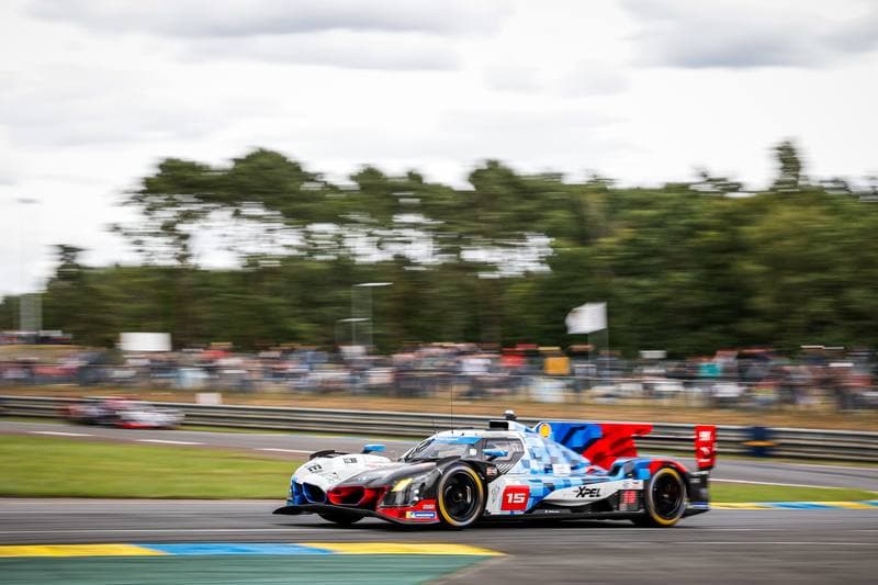 Motorsport. 24 Hours of Le Mans. Qualification. 11.06.2026