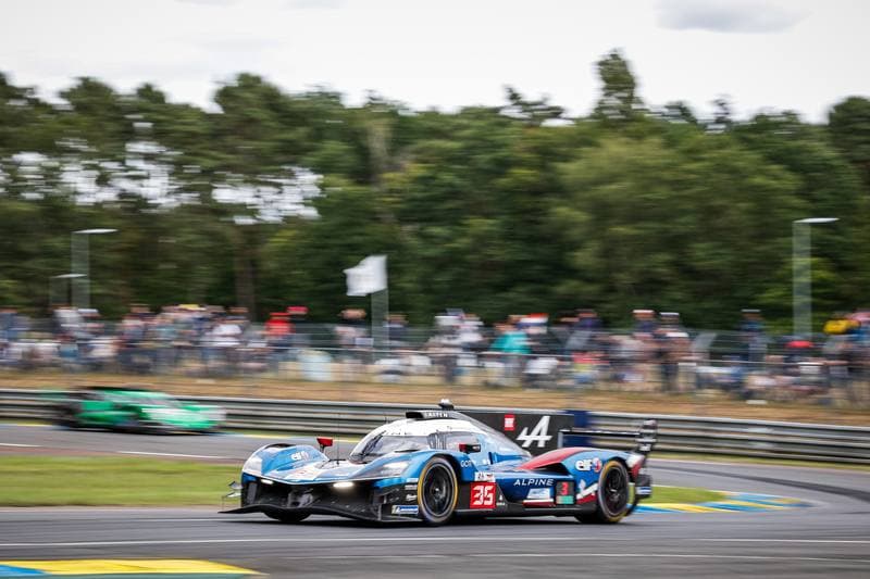 Motorsport. 24 Hours of Le Mans. Qualification. 11.06.2026