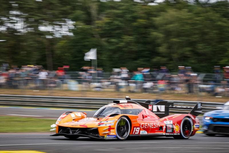 Motorsport. 24 Hours of Le Mans. Qualification. 11.06.2026