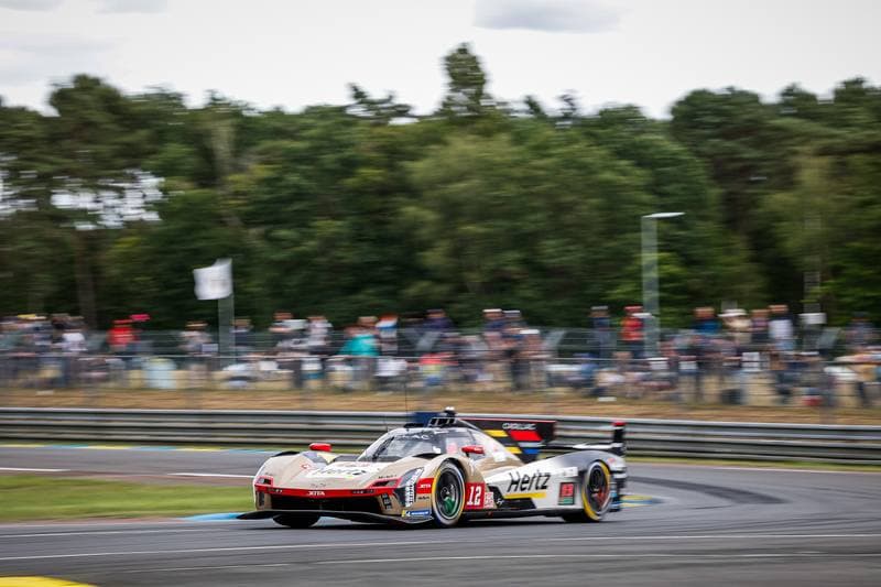 Motorsport. 24 Hours of Le Mans. Qualification. 11.06.2026