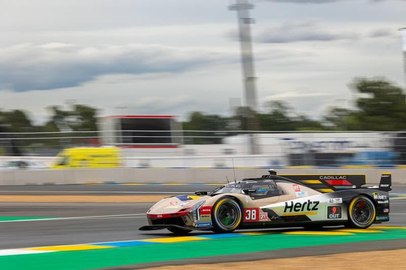 Motorsport. 24 Hours of Le Mans. Qualification. 11.06.2026