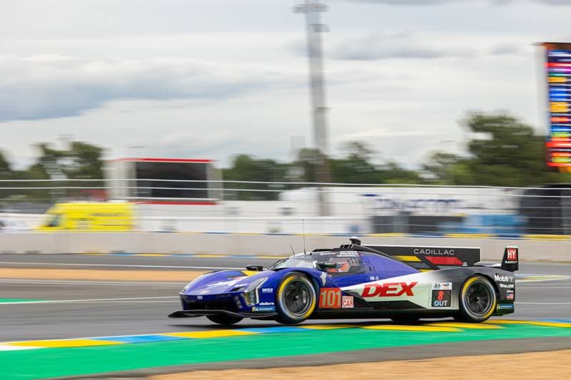 Motorsport. 24 Hours of Le Mans. Qualification. 11.06.2026