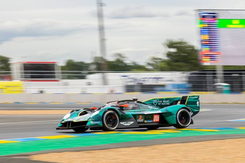 Motorsport. 24 Hours of Le Mans. Qualification. 11.06.2026