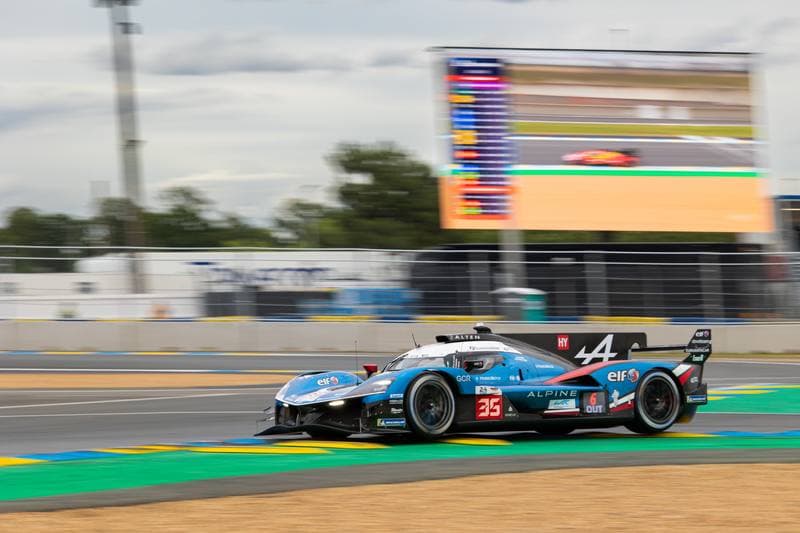 Motorsport. 24 Hours of Le Mans. Qualification. 11.06.2026
