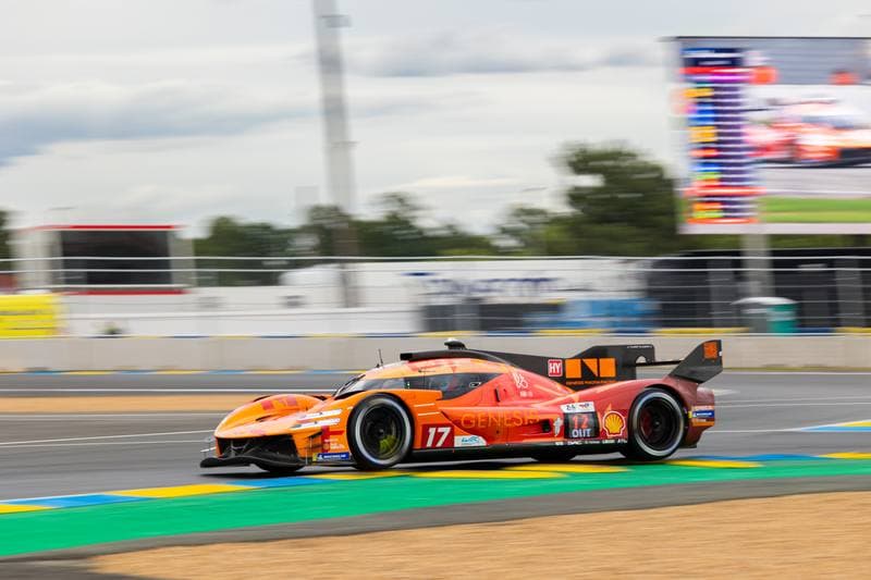 Motorsport. 24 Hours of Le Mans. Qualification. 11.06.2026