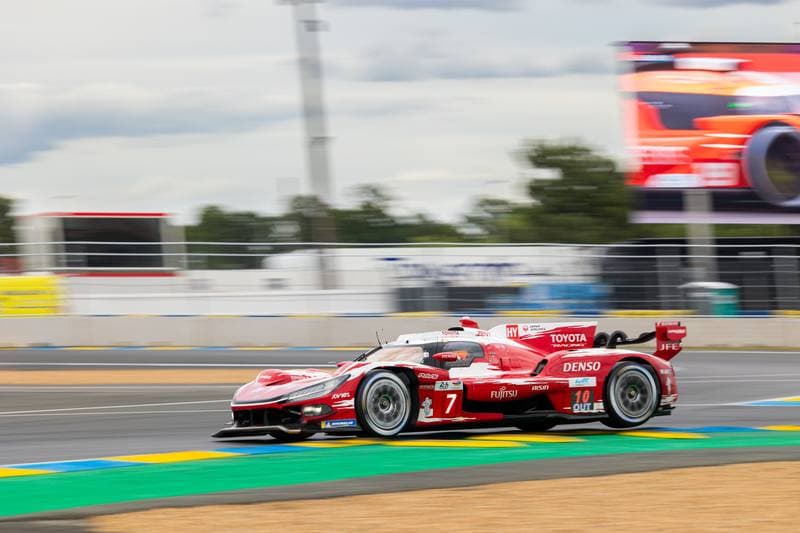 Motorsport. 24 Hours of Le Mans. Qualification. 11.06.2026