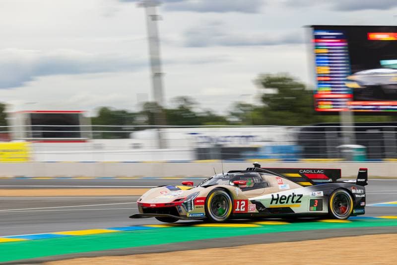 Motorsport. 24 Hours of Le Mans. Qualification. 11.06.2026