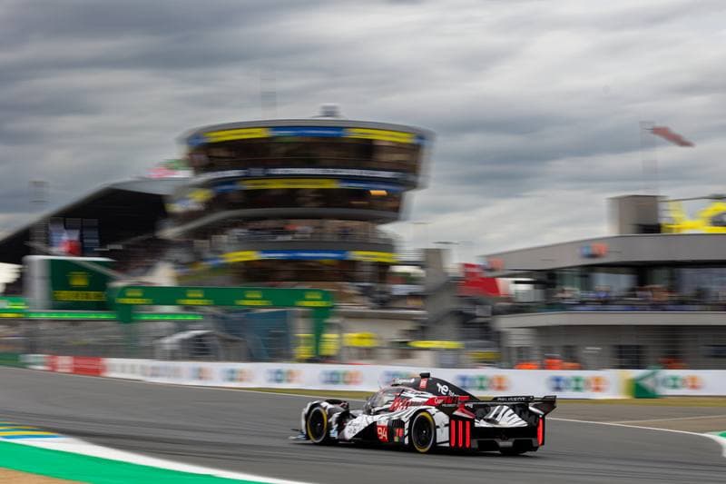 Motorsport. 24 Hours of Le Mans. Qualification. 11.06.2026