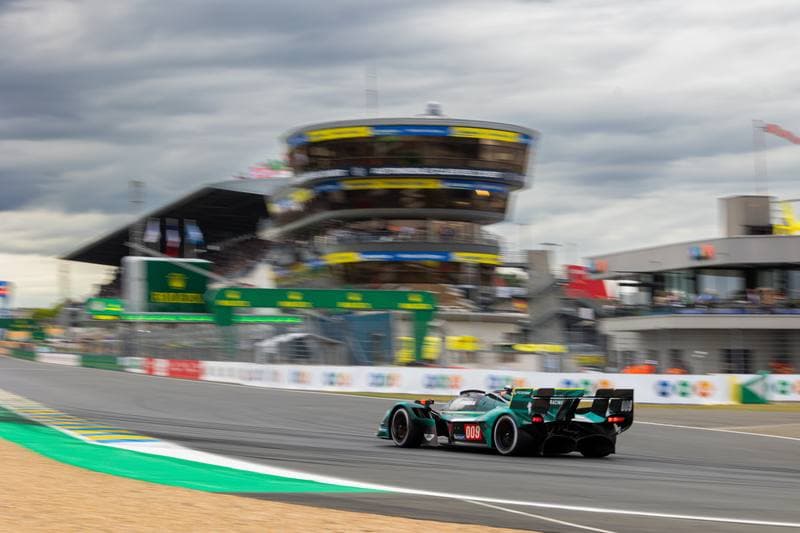 Motorsport. 24 Hours of Le Mans. Qualification. 11.06.2026