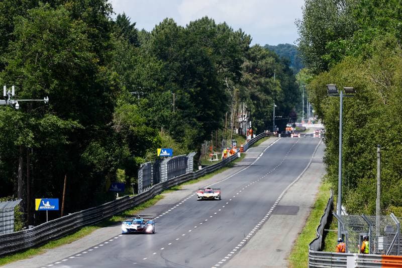 Motorsport. 24 Hours of Le Mans. Qualification. 11.06.2026