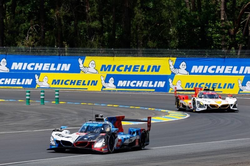 Motorsport. 24 Hours of Le Mans. Qualification. 11.06.2026