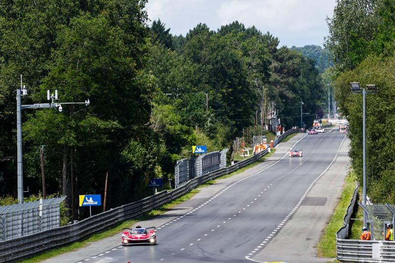 Motorsport. 24 Hours of Le Mans. Qualification. 11.06.2026