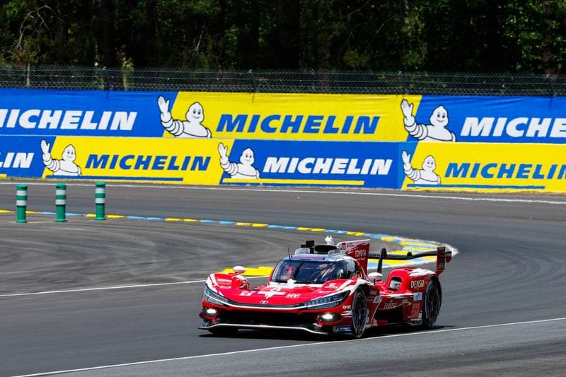 Motorsport. 24 Hours of Le Mans. Qualification. 11.06.2026