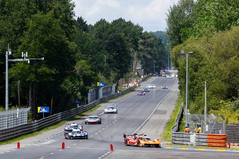 Motorsport. 24 Hours of Le Mans. Qualification. 11.06.2026