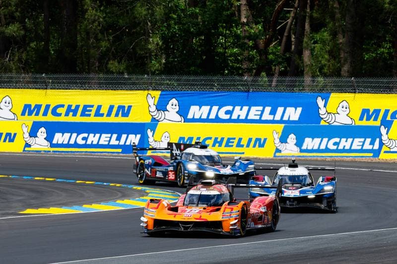 Motorsport. 24 Hours of Le Mans. Qualification. 11.06.2026