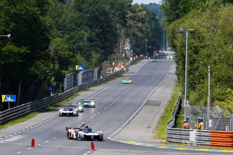 Motorsport. 24 Hours of Le Mans. Qualification. 11.06.2026
