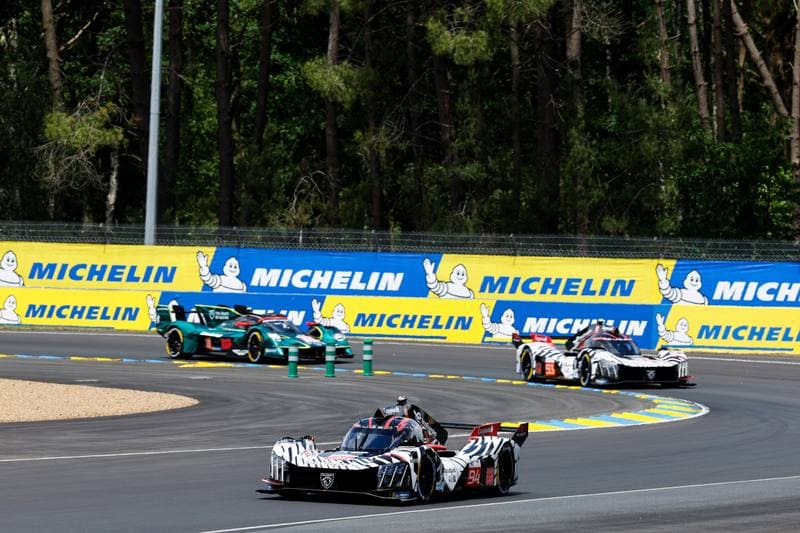Motorsport. 24 Hours of Le Mans. Qualification. 11.06.2026
