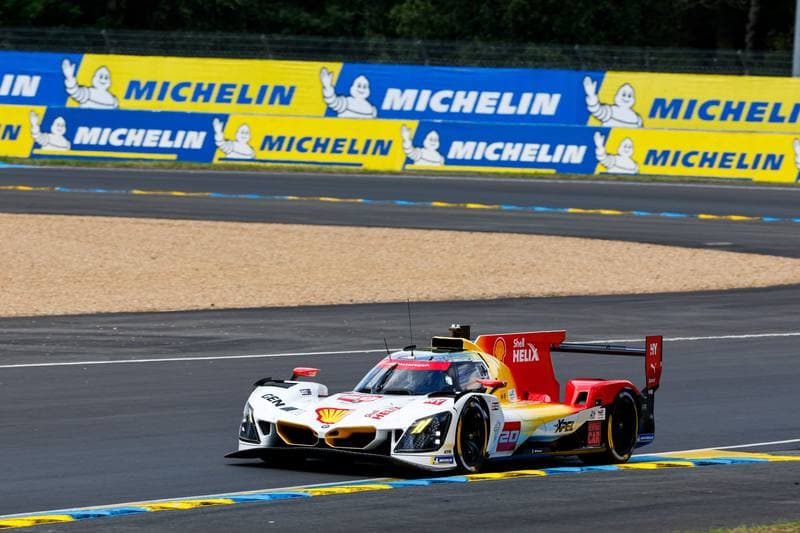 Motorsport. 24 Hours of Le Mans. Qualification. 11.06.2026
