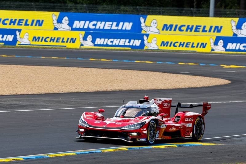 Motorsport. 24 Hours of Le Mans. Qualification. 11.06.2026