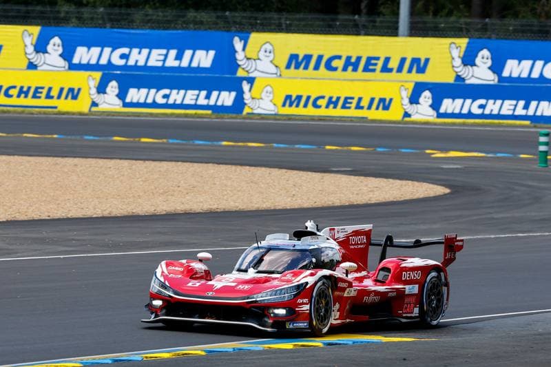 Motorsport. 24 Hours of Le Mans. Qualification. 11.06.2026