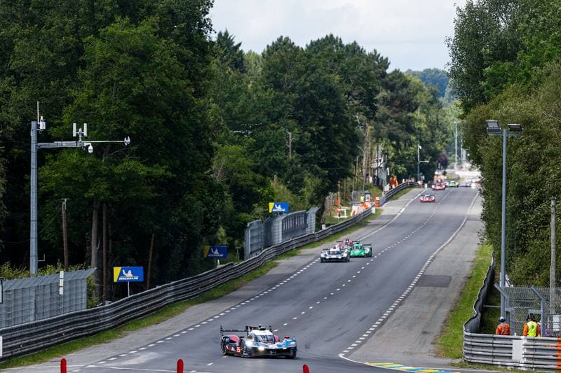 Motorsport. 24 Hours of Le Mans. Qualification. 11.06.2026