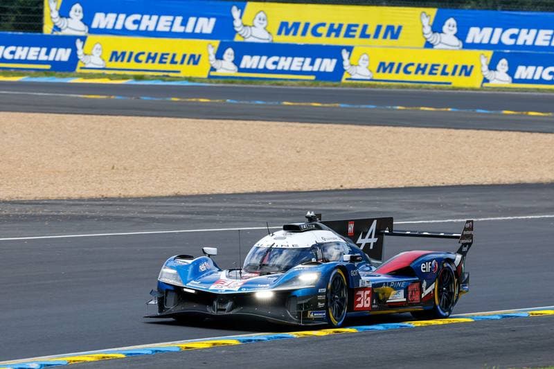 Motorsport. 24 Hours of Le Mans. Qualification. 11.06.2026