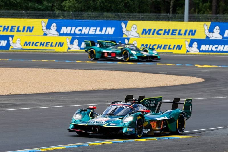 Motorsport. 24 Hours of Le Mans. Qualification. 11.06.2026