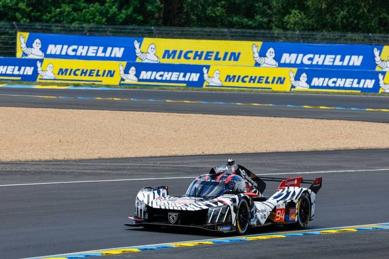 Motorsport. 24 Hours of Le Mans. Qualification. 11.06.2026