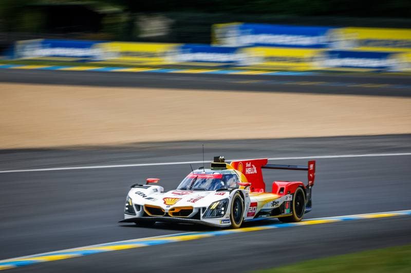 Motorsport. 24 Hours of Le Mans. Qualification. 11.06.2026